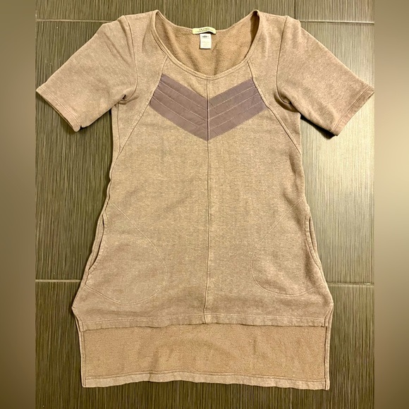 Prairie Underground sweatshirt tunic / dress - Picture 1 of 6